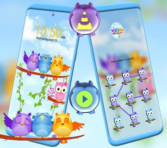Obraz 0 dla Animated Birds Launcher T…