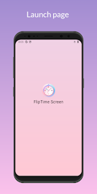 Bild 0 für FlipTime Screen Lite