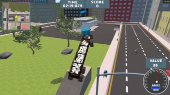 Monster Trucking的第0张图片