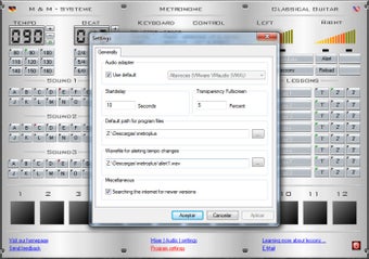 Image 1 pour Metronome Plus