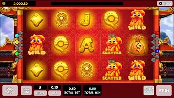 Obraz 0 dla lucky Lavish Casino