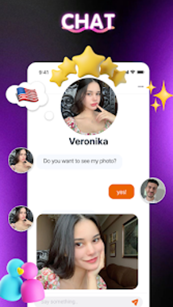 Image 0 pour KissHeat - Live video cha…