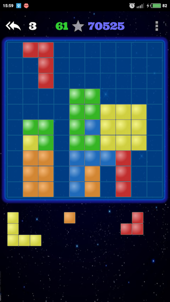 Image 0 pour Light puzzle block
