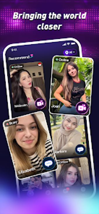 Obraz 0 dla TiMe - Match  Video Call