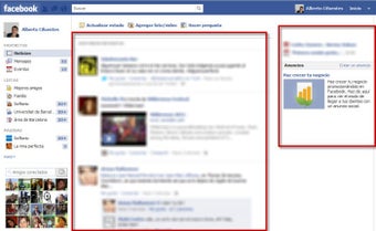 Imagen 0 para Facebook Classic