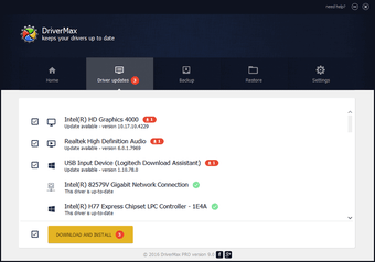 Obraz 2 dla DriverMax