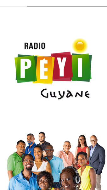 Obraz 0 dla Radio Péyi Guyane