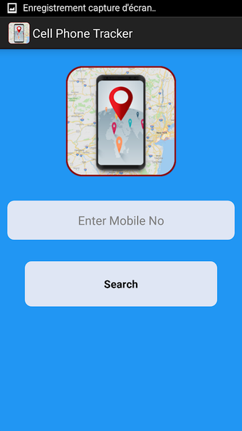 Bild 0 für Cell Phone Location Track…