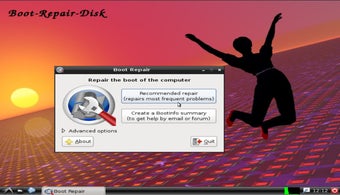 Image 0 for Boot-Repair-Disk