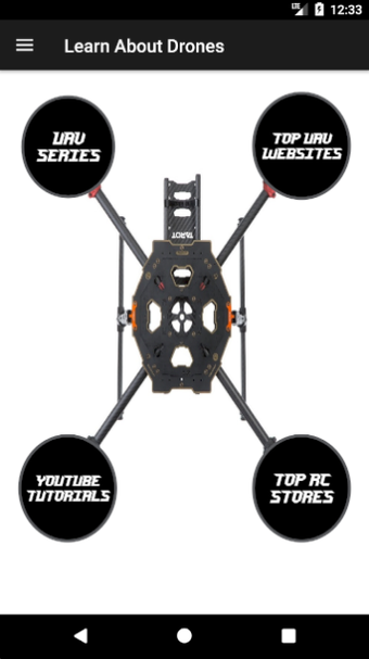 Obraz 0 dla Learn About Drones