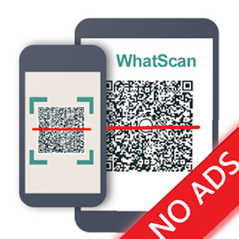 Obraz 0 dla Whatscan - QR Scan Pro No…