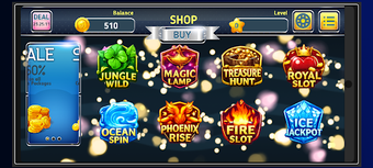 Bild 0 für Sam 86 Multy Slots 2026