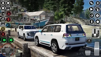 Image 0 for Offroad Fortuner Car Game…