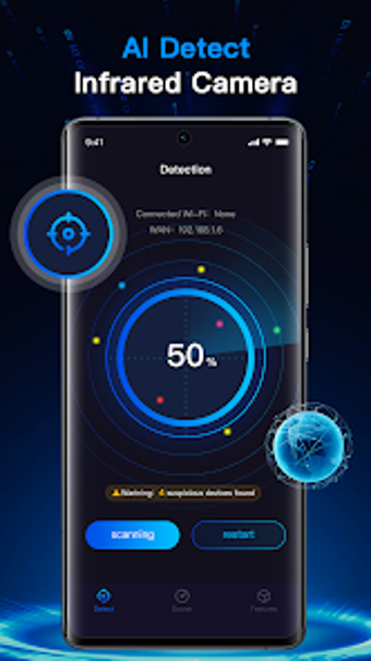 Hidden Camera Finder: Spy…的第0张图片