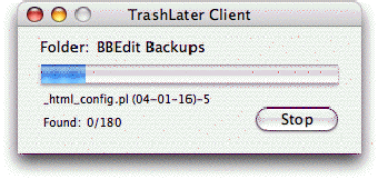 Obraz 0 dla TrashLater X