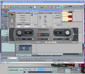 Image 0 for Samplitude Music Studio