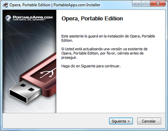 Obraz 0 dla Opera Portable