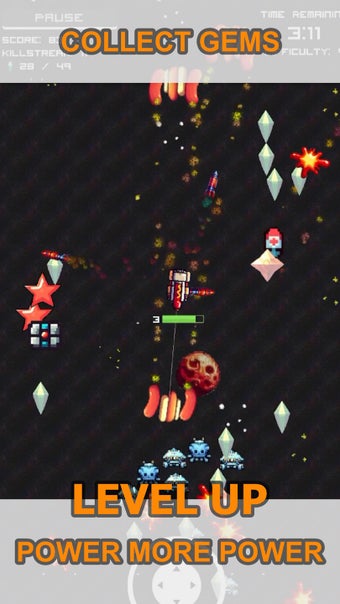 Image 0 pour Atlas Fury: Space Arcade …