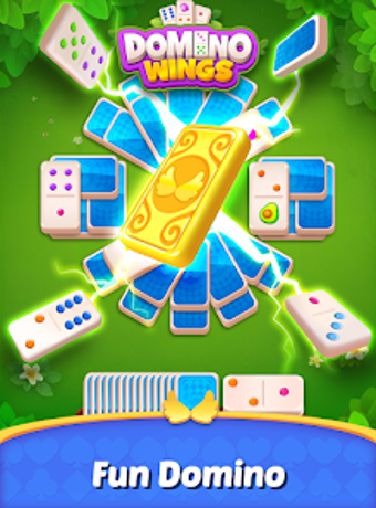 Obraz 0 dla Domino Wings: Merge Islan…