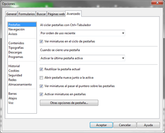 Imagen 7 para Opera 64-bit