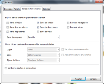 Imagen 2 para Opera 64-bit