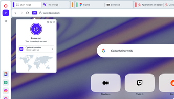 Image 1 for Opera (64-bit)
