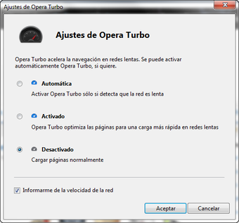 Imagen 5 para Opera 64-bit