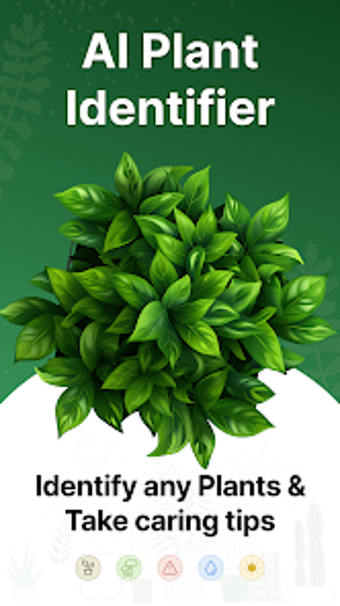 AI Plant Identifier and C…の画像0