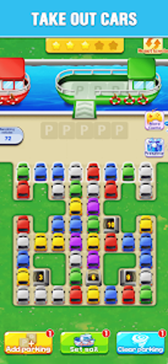Immagine 0 per Car Park Up