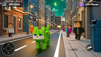 Bild 0 für Adopt a Cat Simulator Gam…