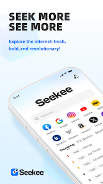 Bild 0 für Seekee - SafeFast Browser