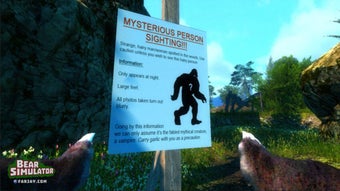 Immagine 0 per Bear Simulator