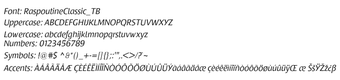 Bild 0 für Raspoutine