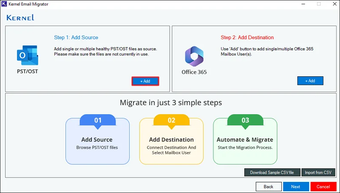 Obraz 0 dla Kernel Email Migrator