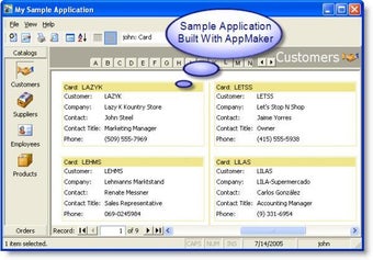 Immagine 3 per AppMaker