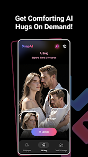 Image 0 pour SnapAI Launcher: Photo Ed…