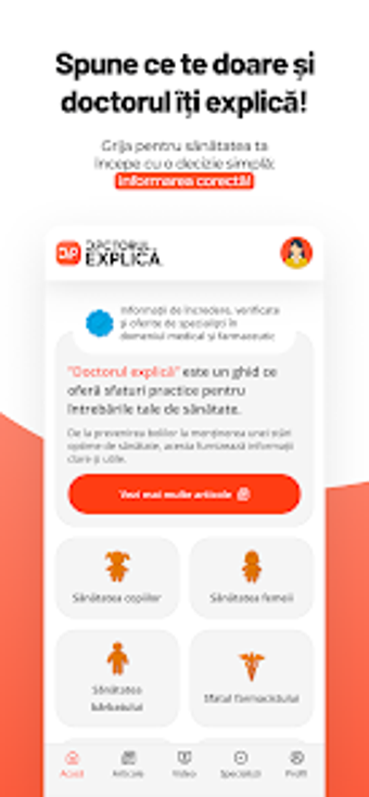 Imagen 0 para Dr. Explică