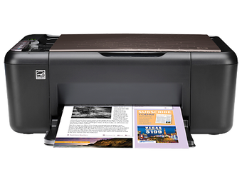 Immagine 0 per HP Deskjet Ink Advantage …