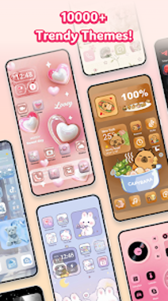 Immagine 0 per Themely - Icons  Widgets