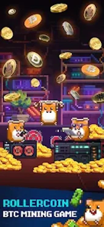 RollerCoin: Crypto Mining…の画像0