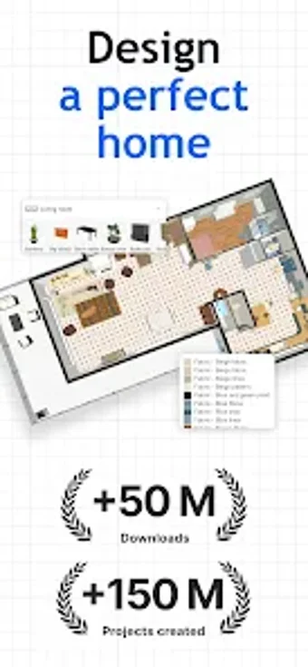 Bild 0 für Sweet Home 3D: Plan your …