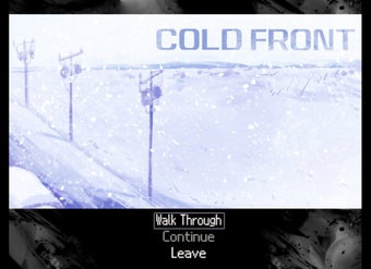 Bild 0 für Cold Front