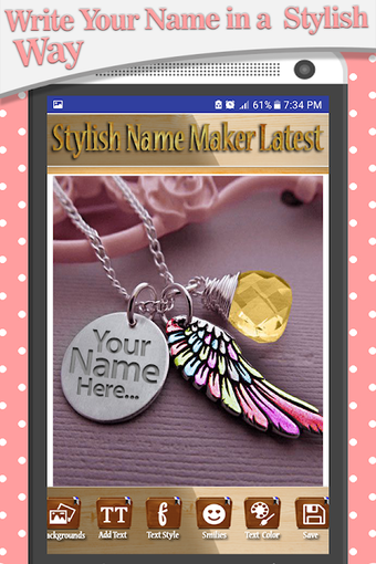 Image 0 for Stylish Name Maker Latest