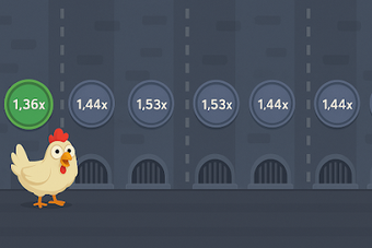 Chicken Road Cross Game M…的第0张图片