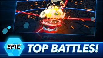 BEYBLADE BURST的第0张图片