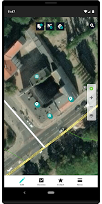 Image 0 pour HERE Map Creator