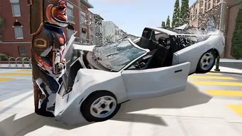 Image 0 for Mega Car Crash Simulator