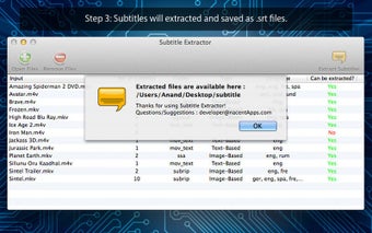 Obraz 0 dla Subtitle Extractor