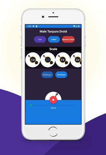 Male Tanpura Droid 3的第0张图片