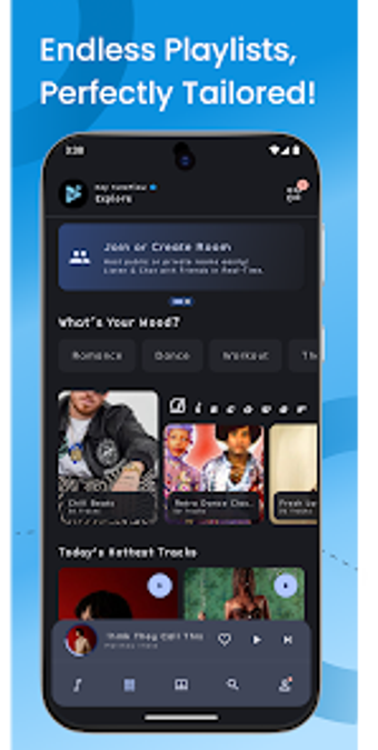 Bild 0 für TuneFlow : Music  Chat